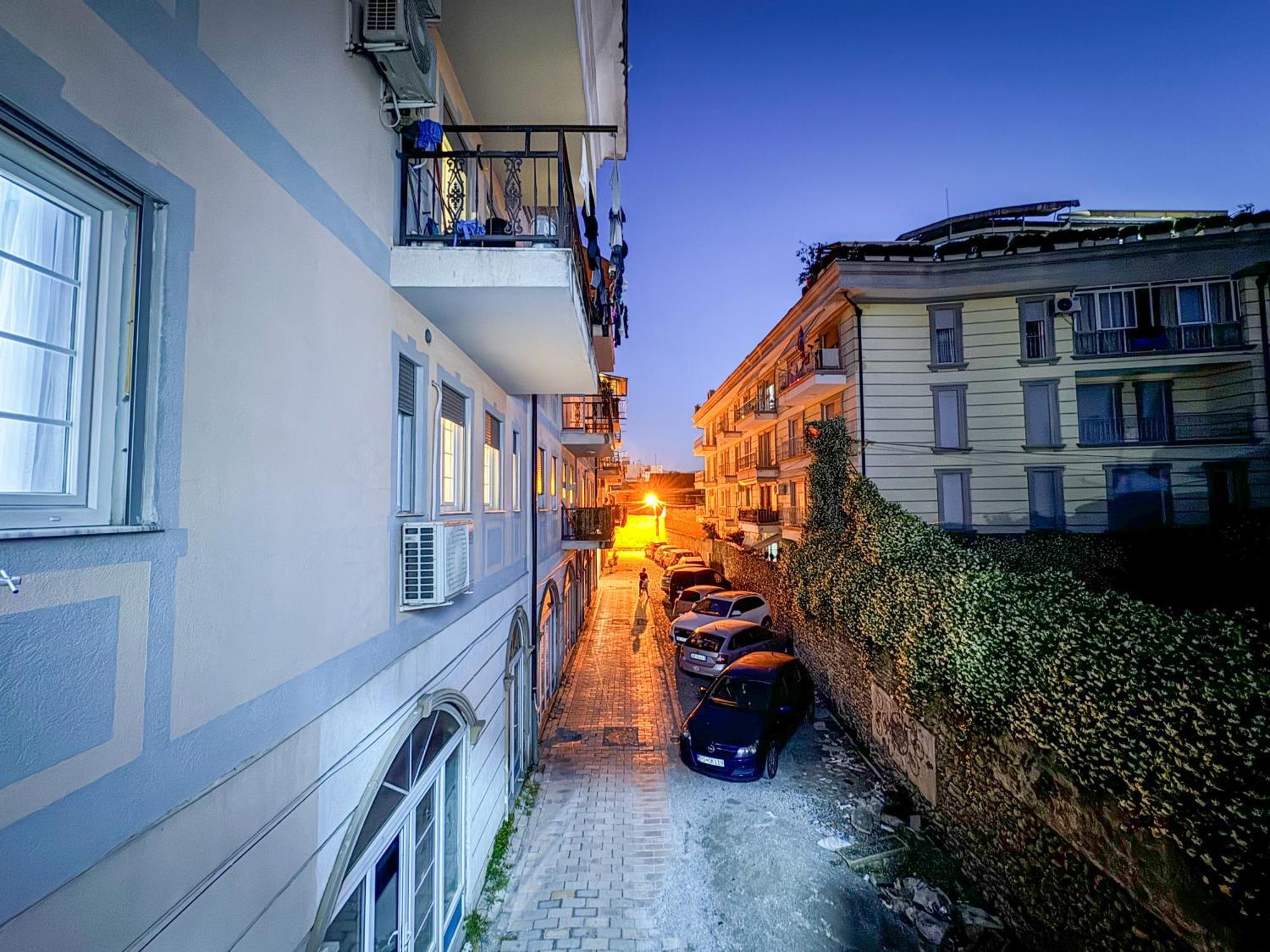 Marina Apartment - The Ocean Heart Of Shkodra Dış mekan fotoğraf