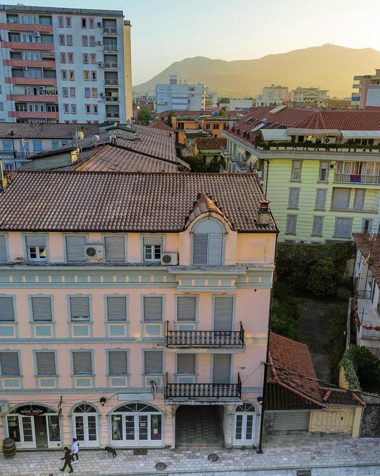 Marina Apartment - The Ocean Heart Of Shkodra Dış mekan fotoğraf