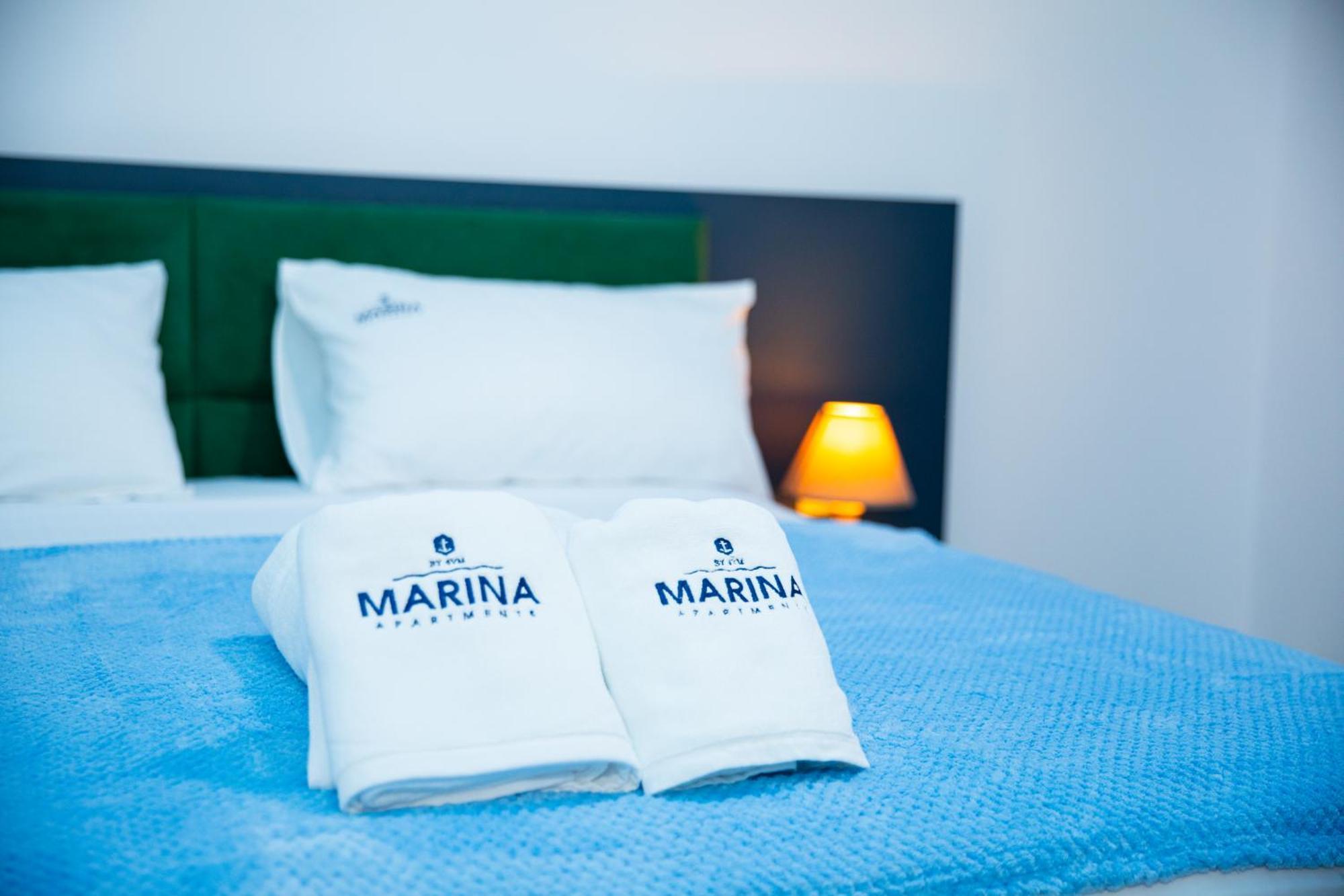 Marina Apartment - The Ocean Heart Of Shkodra Dış mekan fotoğraf