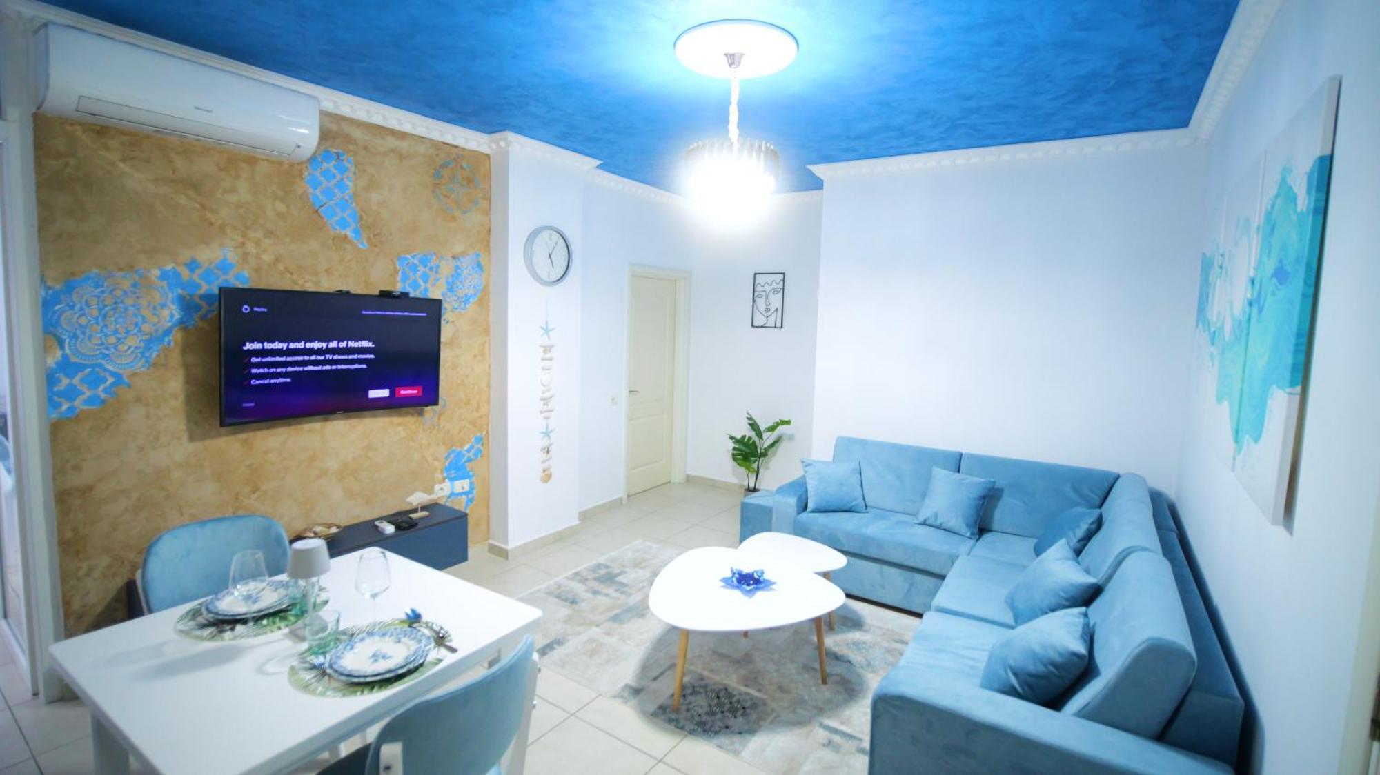 Marina Apartment - The Ocean Heart Of Shkodra Dış mekan fotoğraf