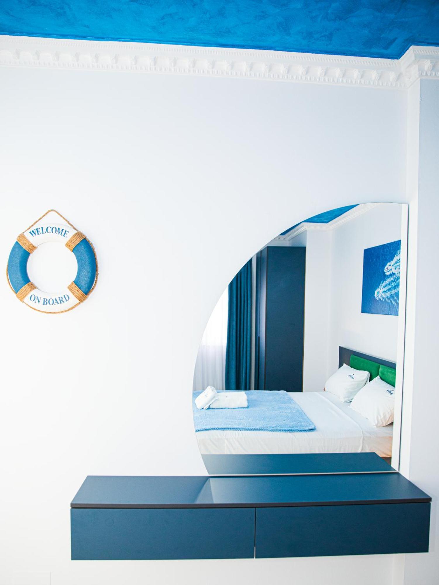 Marina Apartment - The Ocean Heart Of Shkodra Dış mekan fotoğraf