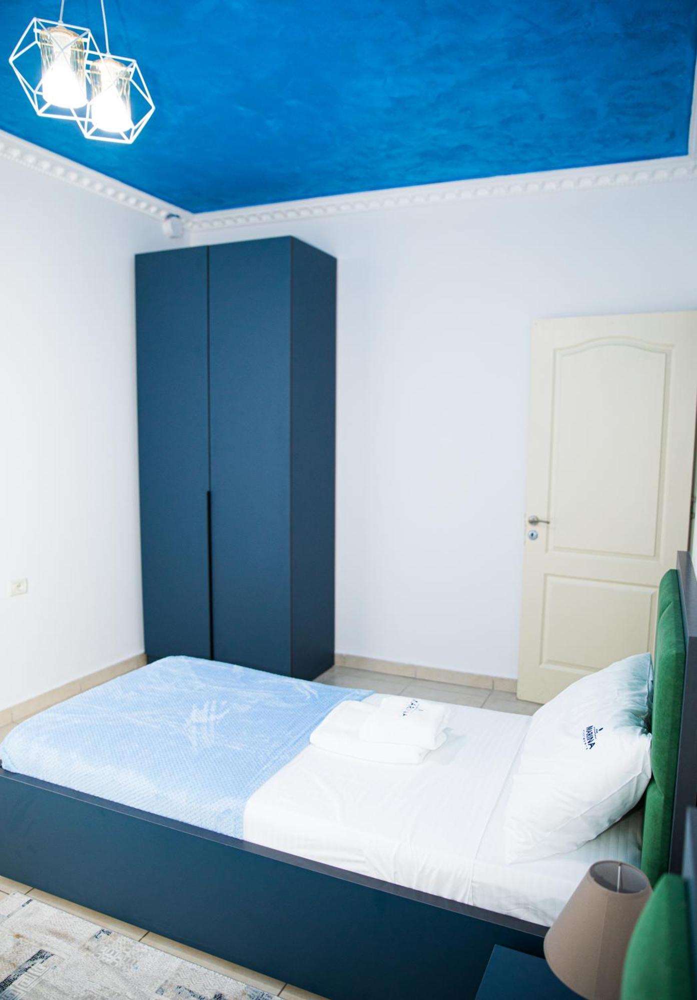 Marina Apartment - The Ocean Heart Of Shkodra Dış mekan fotoğraf