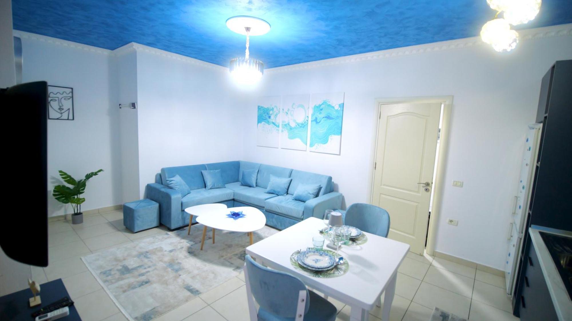 Marina Apartment - The Ocean Heart Of Shkodra Dış mekan fotoğraf