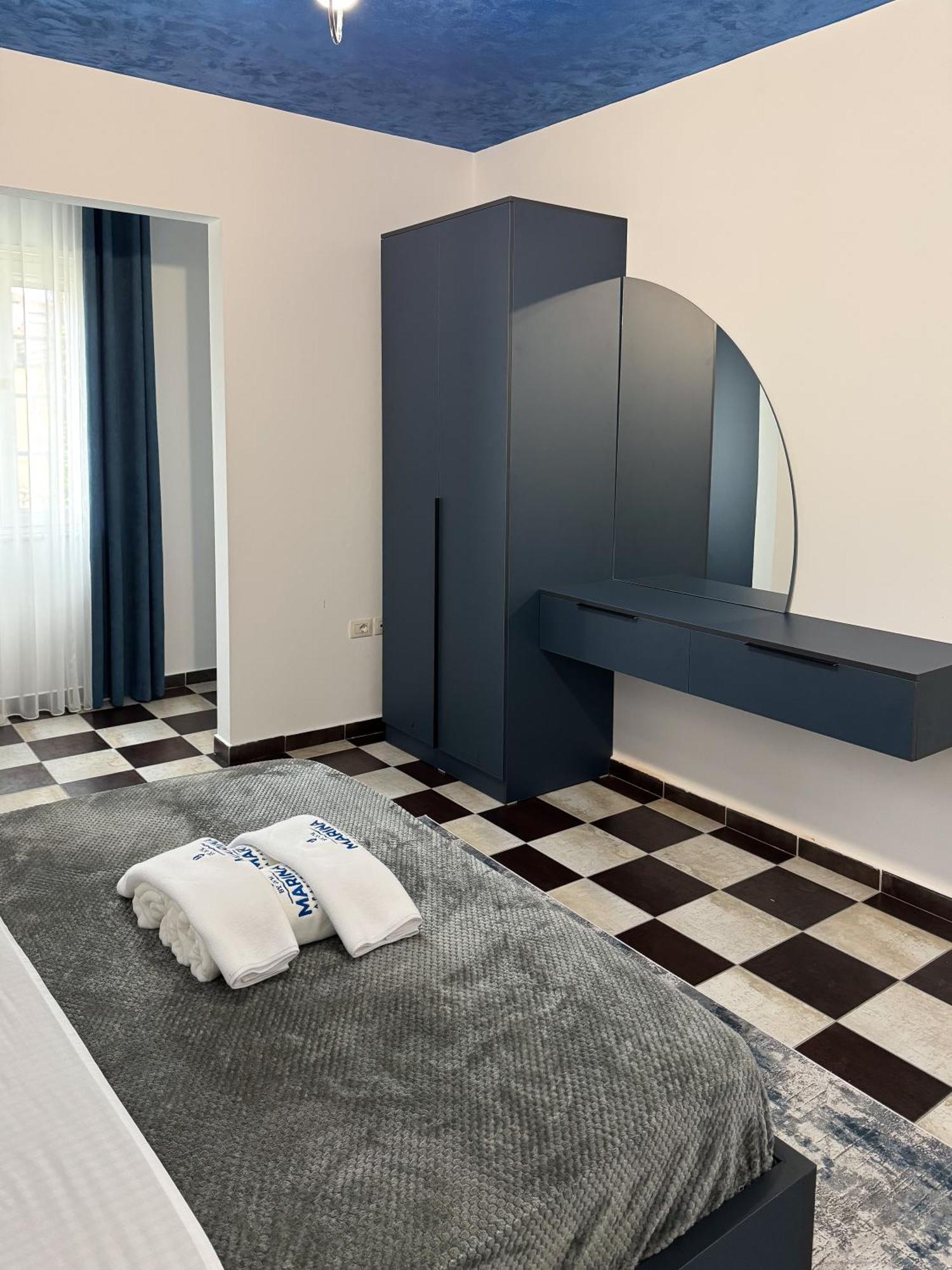 Marina Apartment - The Ocean Heart Of Shkodra Dış mekan fotoğraf