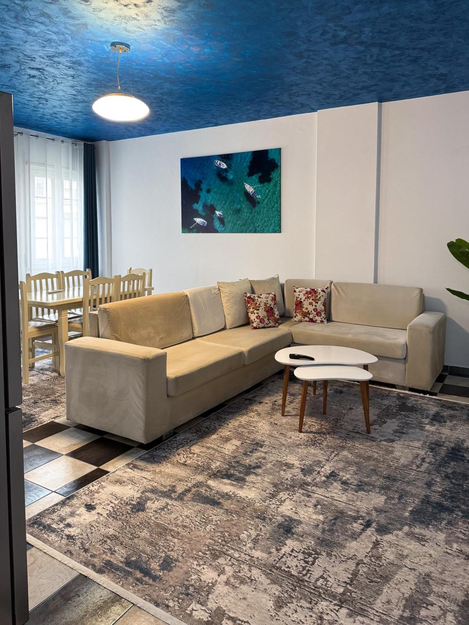 Marina Apartment - The Ocean Heart Of Shkodra Dış mekan fotoğraf
