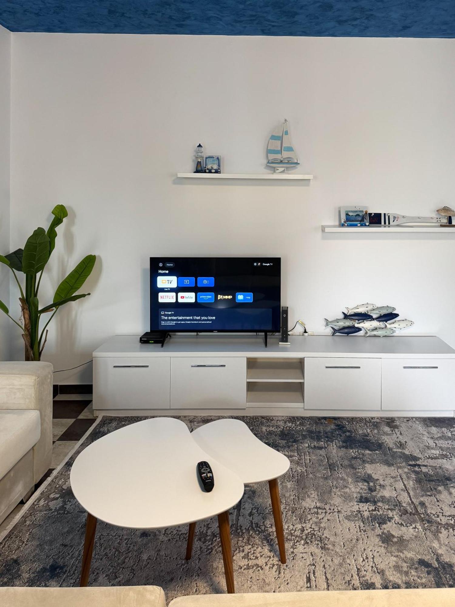 Marina Apartment - The Ocean Heart Of Shkodra Dış mekan fotoğraf