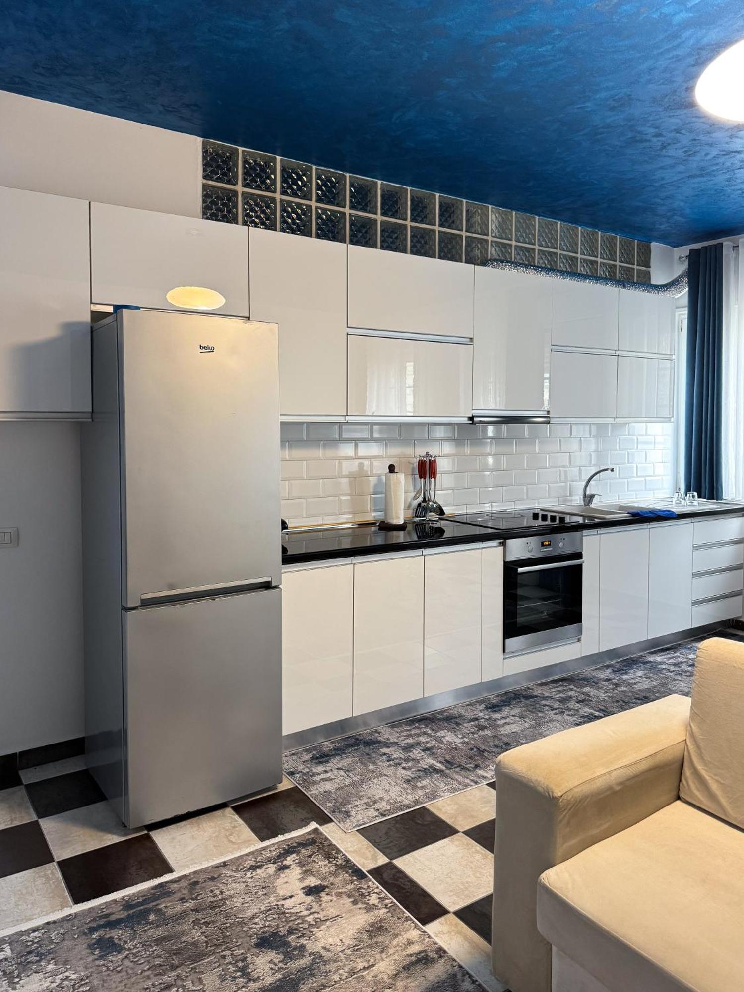 Marina Apartment - The Ocean Heart Of Shkodra Dış mekan fotoğraf