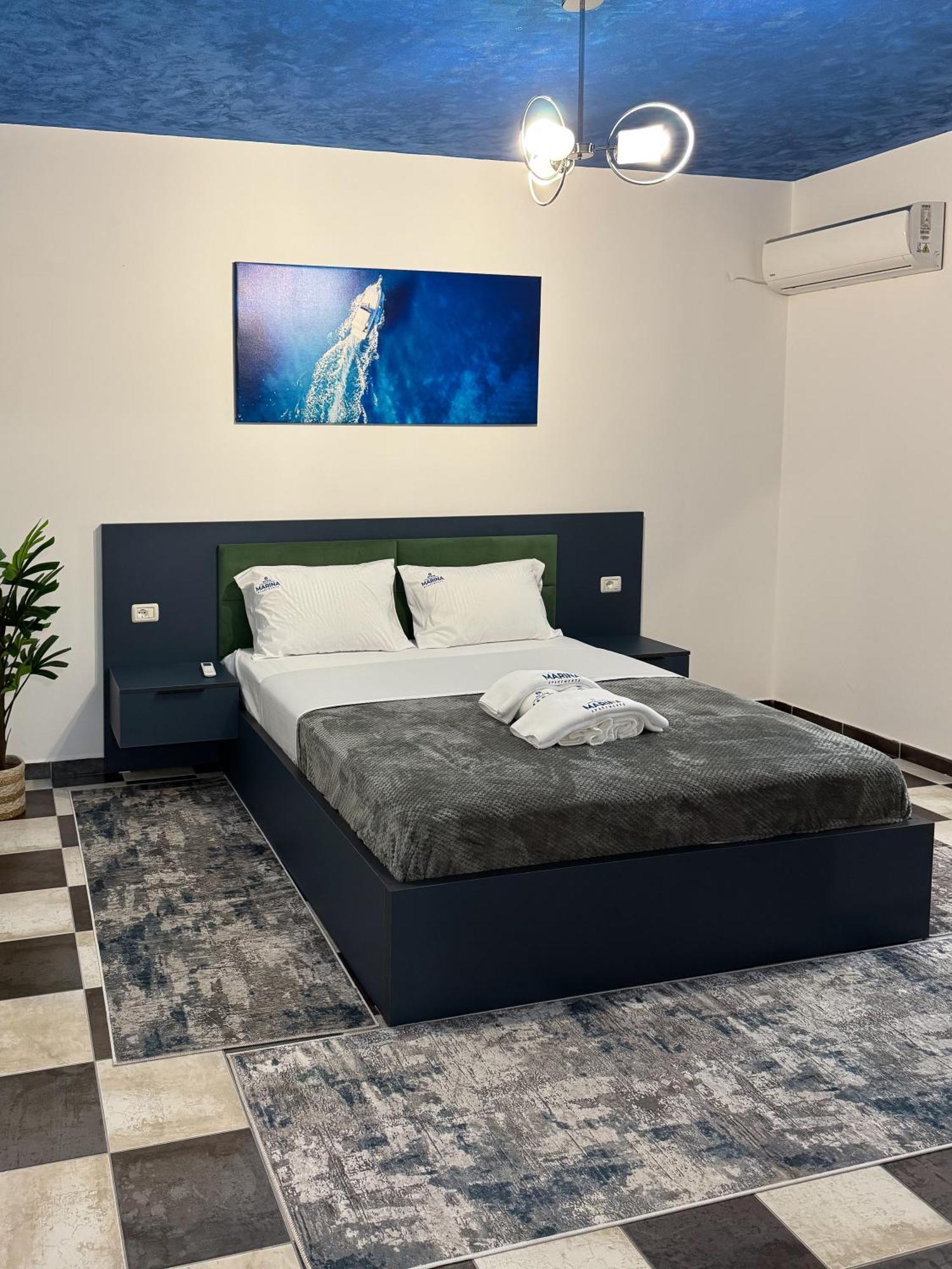 Marina Apartment - The Ocean Heart Of Shkodra Dış mekan fotoğraf