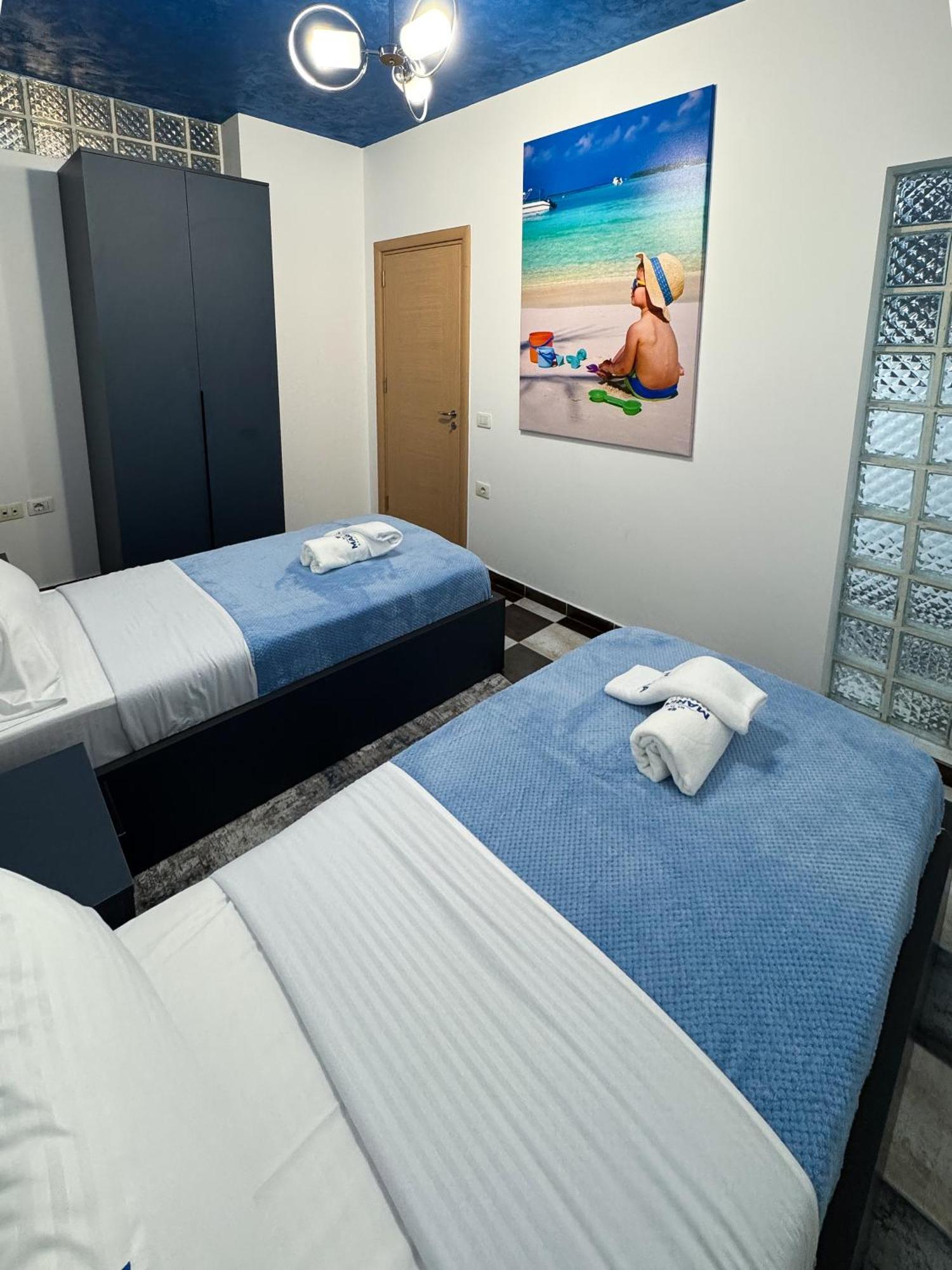 Marina Apartment - The Ocean Heart Of Shkodra Dış mekan fotoğraf