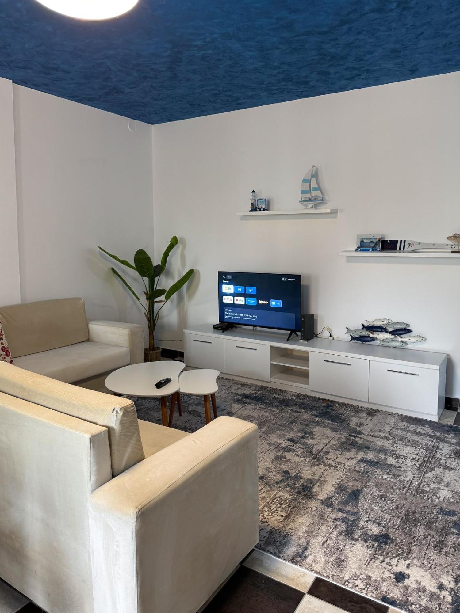 Marina Apartment - The Ocean Heart Of Shkodra Dış mekan fotoğraf